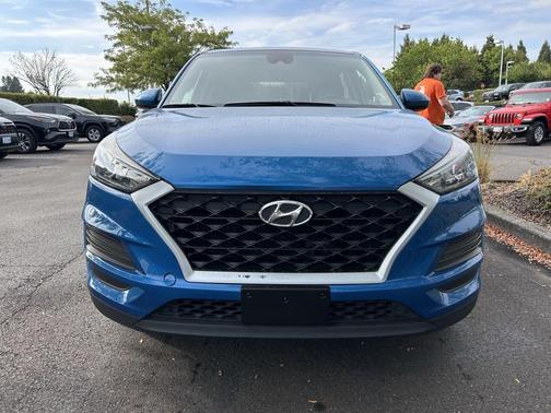 2019 Hyundai TUCSON SE