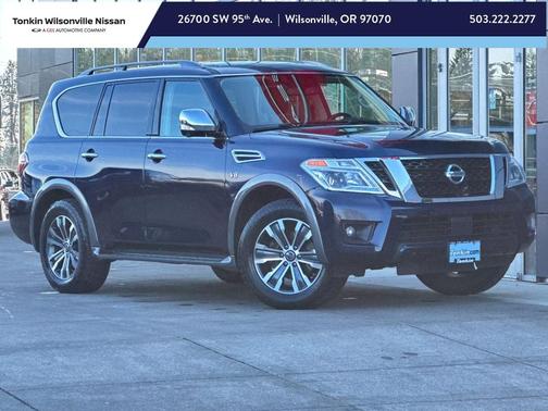 2019 Nissan Armada SL