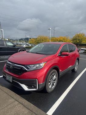 2022 Honda CR-V AWD EX