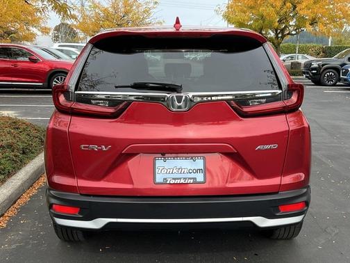 2022 Honda CR-V AWD EX
