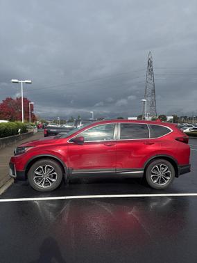 2022 Honda CR-V AWD EX