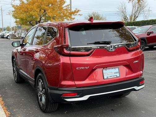 2022 Honda CR-V AWD EX