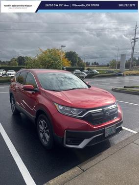 2022 Honda CR-V AWD EX