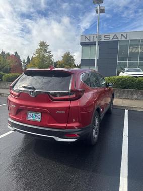 2022 Honda CR-V AWD EX