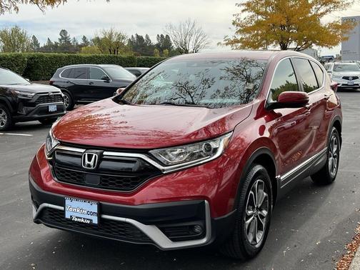 2022 Honda CR-V AWD EX
