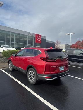2022 Honda CR-V AWD EX