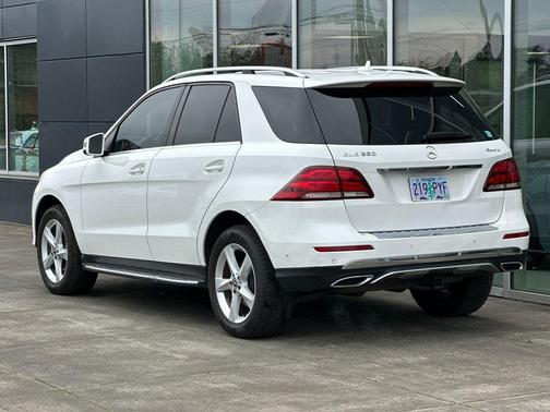 2018 Mercedes-Benz GLE 350 4MATIC