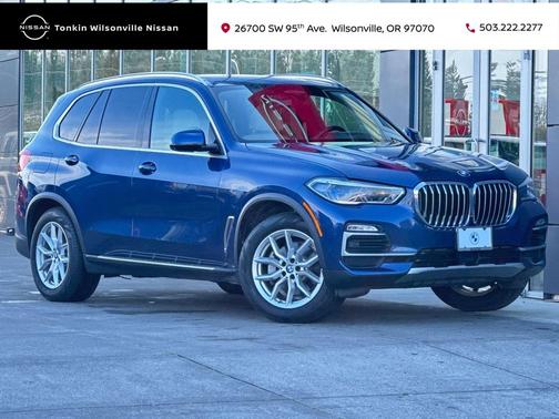 2019 BMW X5 xDrive40i