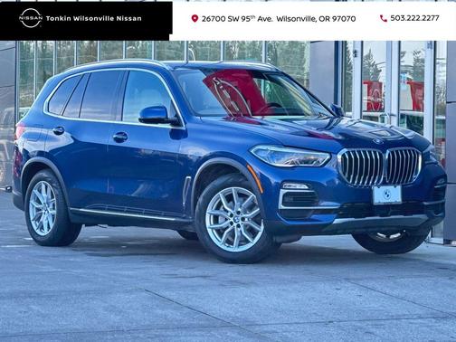 2019 BMW X5 xDrive40i