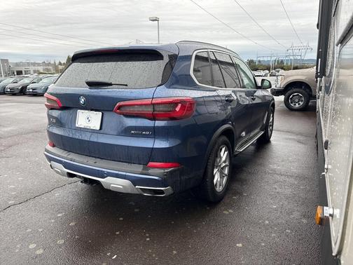 2019 BMW X5 xDrive40i