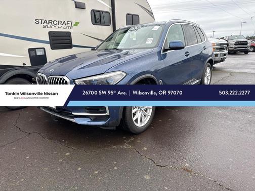 2019 BMW X5 xDrive40i