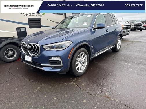 2019 BMW X5 xDrive40i