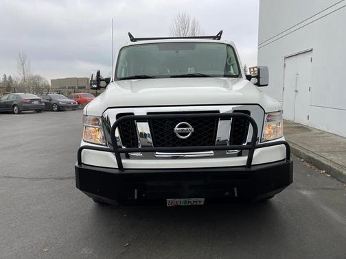 Photo 2 of 35 of 2016 Nissan NV Passenger NV3500 HD SL V8