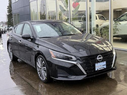 2025 Nissan Altima 2.5 SL