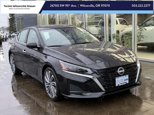 2025 Nissan Altima 2.5 SL