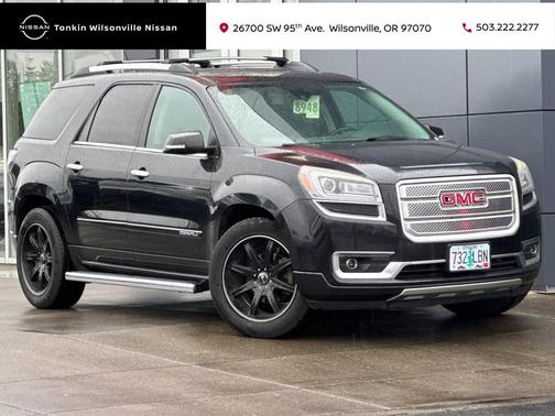 2015 GMC Acadia Denali