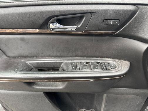 Carbon Black Metallic 2015 GMC Acadia Denali