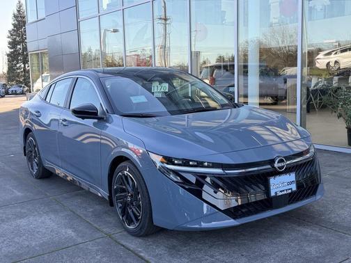 2026 Nissan Sentra SR