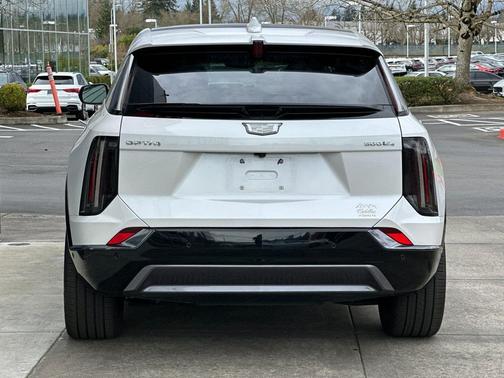 2025 Cadillac OPTIQ Sport 1 AWD