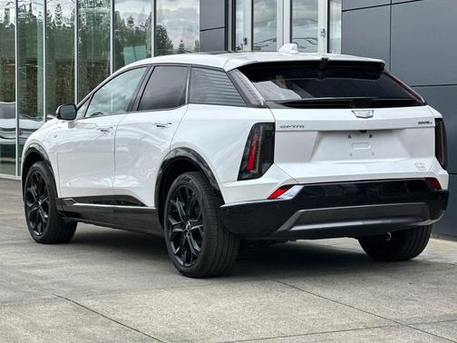 2025 Cadillac OPTIQ Sport 1 AWD