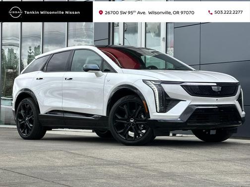 2025 Cadillac OPTIQ Sport 1 AWD