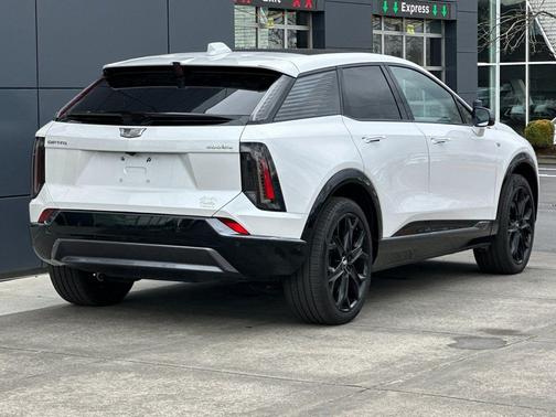 2025 Cadillac OPTIQ Sport 1 AWD