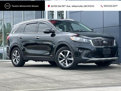 2019 Kia Sorento EX