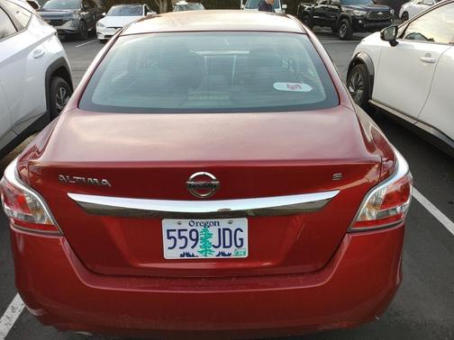 2015 Nissan Altima 2.5 S