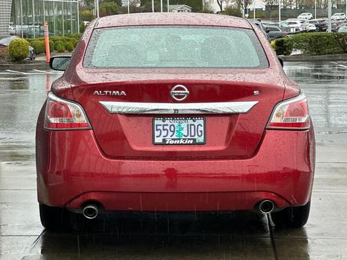 2015 Nissan Altima 2.5 S