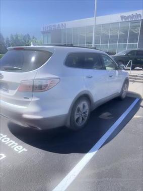 2015 Hyundai SANTA FE GLS