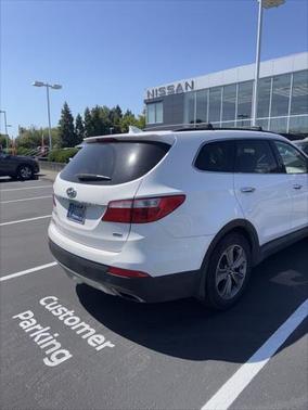 2015 Hyundai SANTA FE GLS