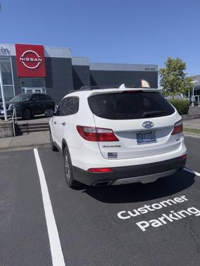 2015 Hyundai SANTA FE GLS
