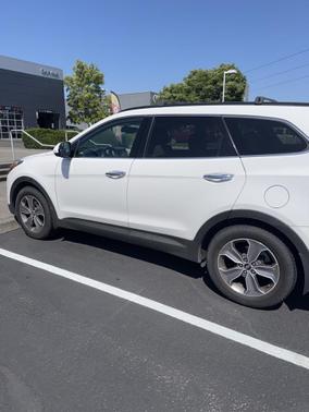 2015 Hyundai SANTA FE GLS