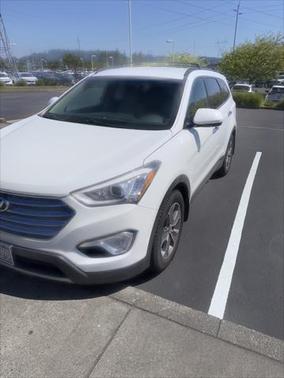 2015 Hyundai SANTA FE GLS