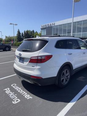 2015 Hyundai SANTA FE GLS