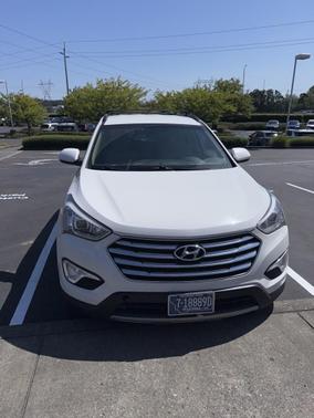 2015 Hyundai SANTA FE GLS