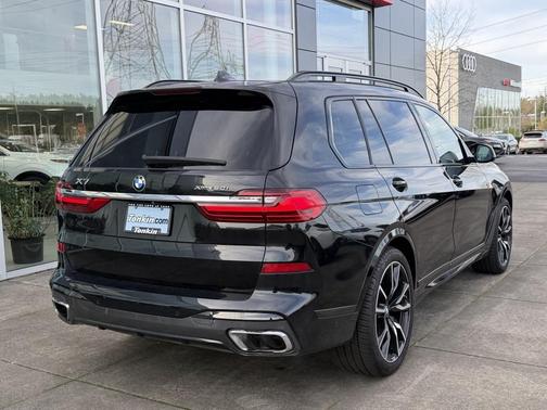 2019 BMW X7 xDrive50i