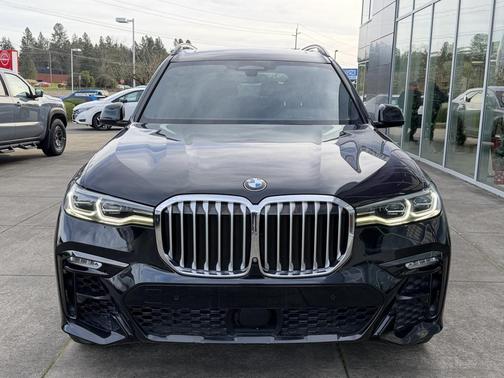 2019 BMW X7 xDrive50i