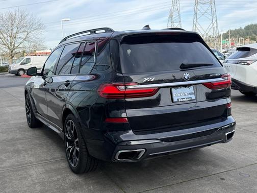 2019 BMW X7 xDrive50i