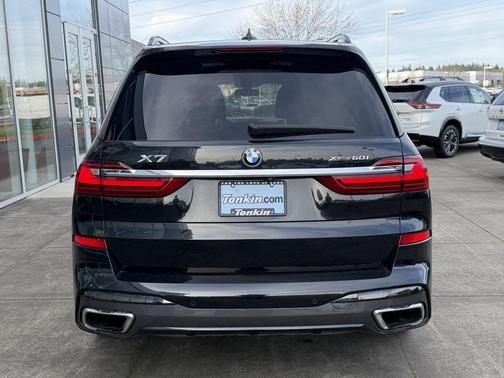 2019 BMW X7 xDrive50i