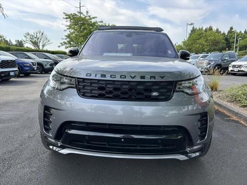 2022 Land Rover Discovery P360 S R-Dynamic