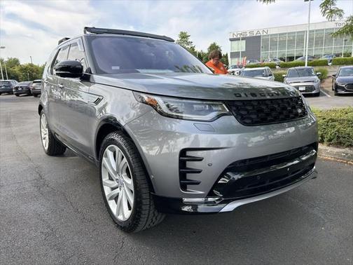 2022 Land Rover Discovery P360 S R-Dynamic