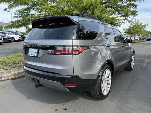 2022 Land Rover Discovery P360 S R-Dynamic