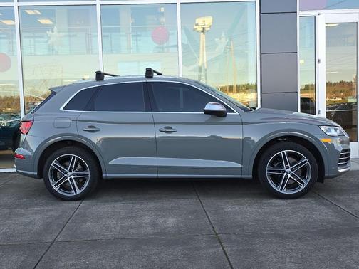 2019 Audi SQ5 3.0T Premium Plus