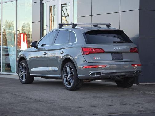 2019 Audi SQ5 3.0T Premium Plus