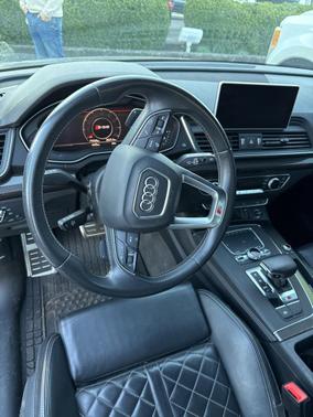 2019 Audi SQ5 3.0T Premium Plus