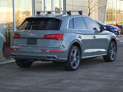 2019 Audi SQ5 3.0T Premium Plus