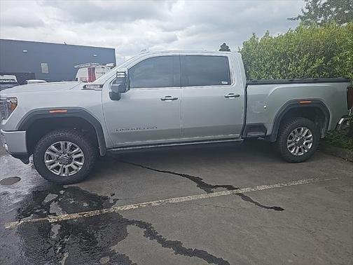 2022 GMC Sierra 3500 Denali
