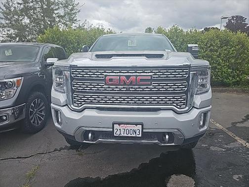 2022 GMC Sierra 3500 Denali