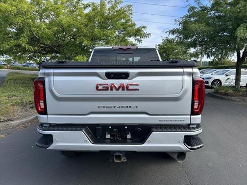 2022 GMC Sierra 3500 Denali